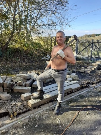 Britalian , 58, United Kingdom