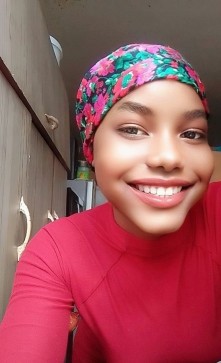 Thabita, 26, South Africa