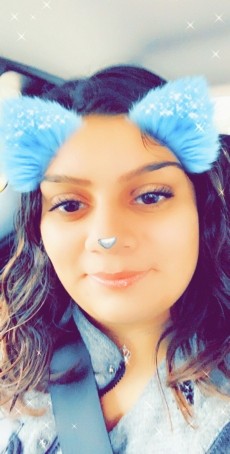 Angelique, 21, United States