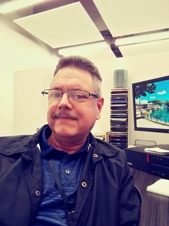 Peter, 58, Puerto Rico