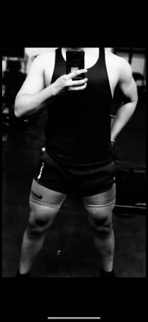 Cutepowerlifter, 26, United States