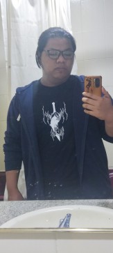 Monix Xinom, 18, Brunei Darussalam