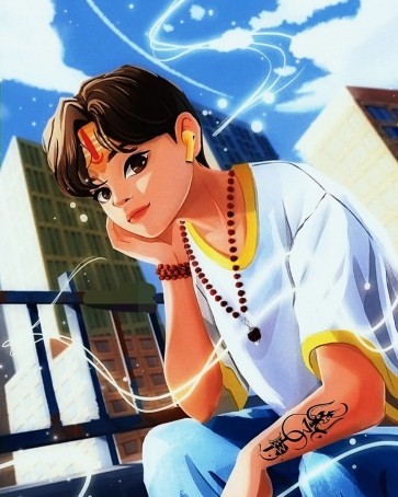 Phenomenal, 20, India