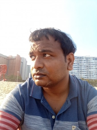 Magesh Tamil, 35, India