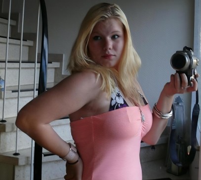 Samantha, 21, Netherlands