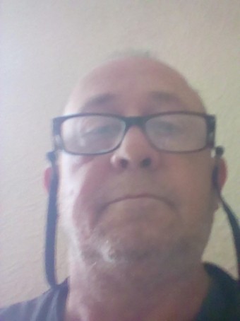 Darron, 59, United Kingdom