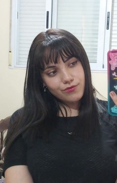 EvaA, 21, Argentina
