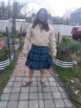 Buzzard, 33, United States