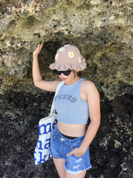 Rho, 22, Philippines