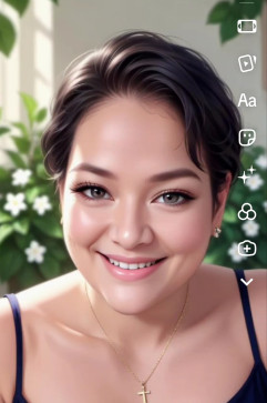 Aira, 49, Philippines