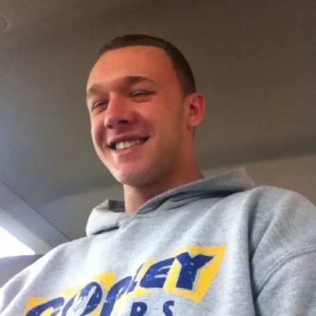 Trevor, 25, United States