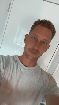 Ben G , 34, United Kingdom