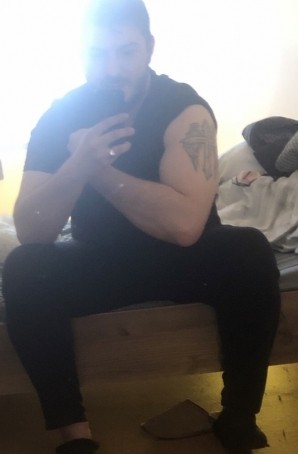 Dare Devil, 33, United Kingdom