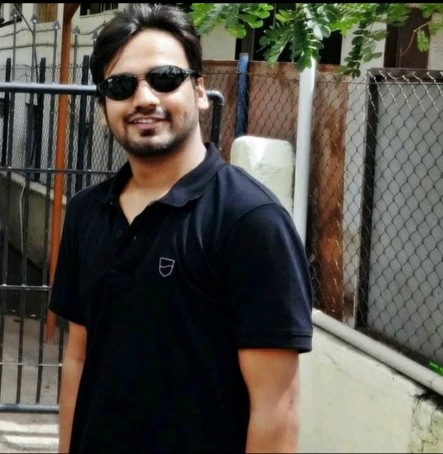 Hiten, 39, India