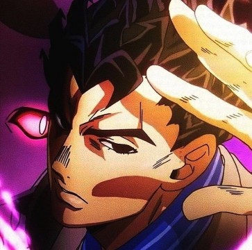 Yoshikage Kira, 20, South Africa